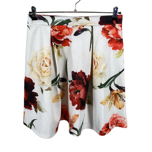 Unisex Anna Field - Trikotaažist seelik, suurus 40 - Looduslik valge (1)