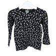 Unisex Molo Kids - Trikotaažist pluus, suurus 86 - 92 - Must ()