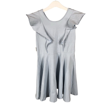 Unisex Gugguu - Trikotaažist kleit, suurus 134 - 140 - Helesinine ()