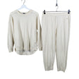 Unisex Ril's - Kampsun, suurus 40 - Looduslik valge ()