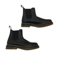 Unisex Dr. Martens - Poolsaapad, suurus 41 - Must ()