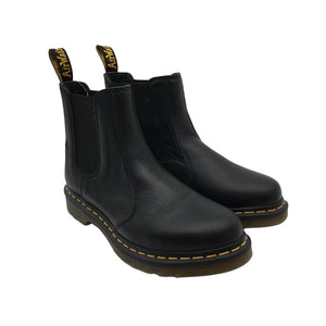 Unisex Dr. Martens - Poolsaapad, suurus 41 - Must (3)