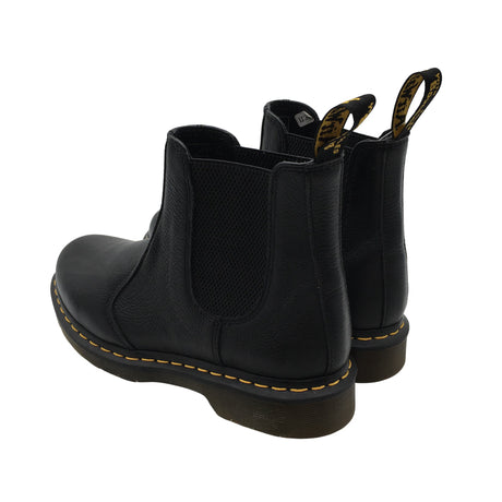 Unisex Dr. Martens - Poolsaapad, suurus 41 - Must (2)
