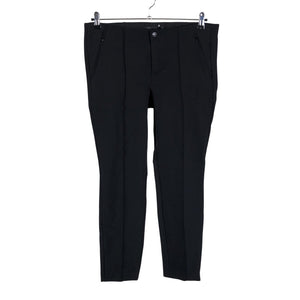 Unisex MAC - Chino-püksid, suurus 44 - Must (1)