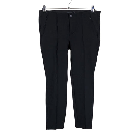 Unisex MAC - Chino-püksid, suurus 44 - Must ()