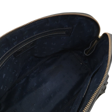 Unisex Armani Jeans - Käekott, suurus Midi - Sinine (2)
