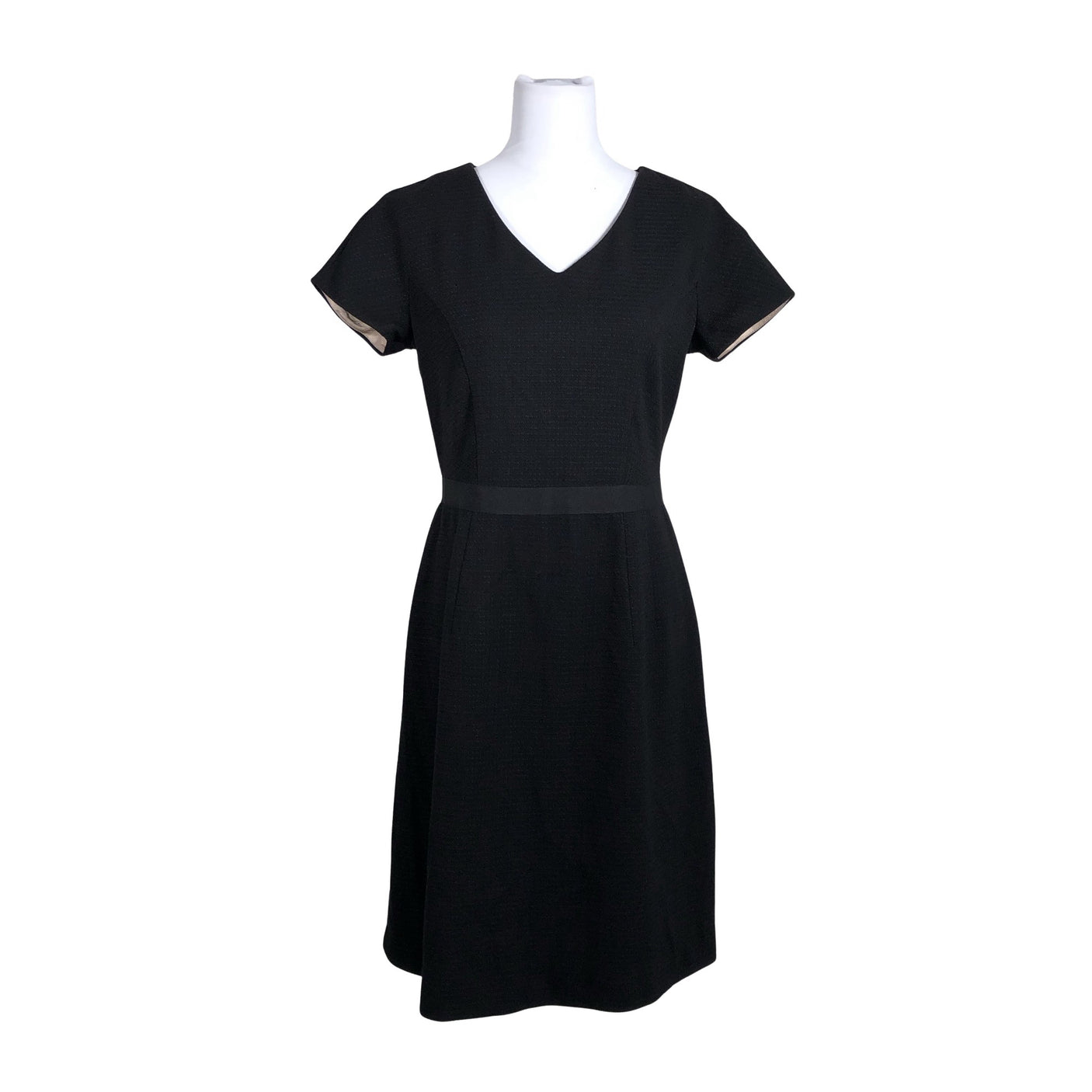 Unisex Noa Noa - Mitteveniv kleit, suurus 38 - Must (1)