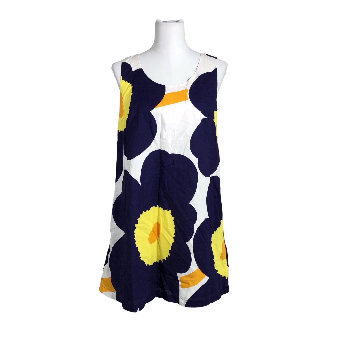 Unisex Marimekko - Mitteveniv kleit, suurus 38 - Lilla (1)