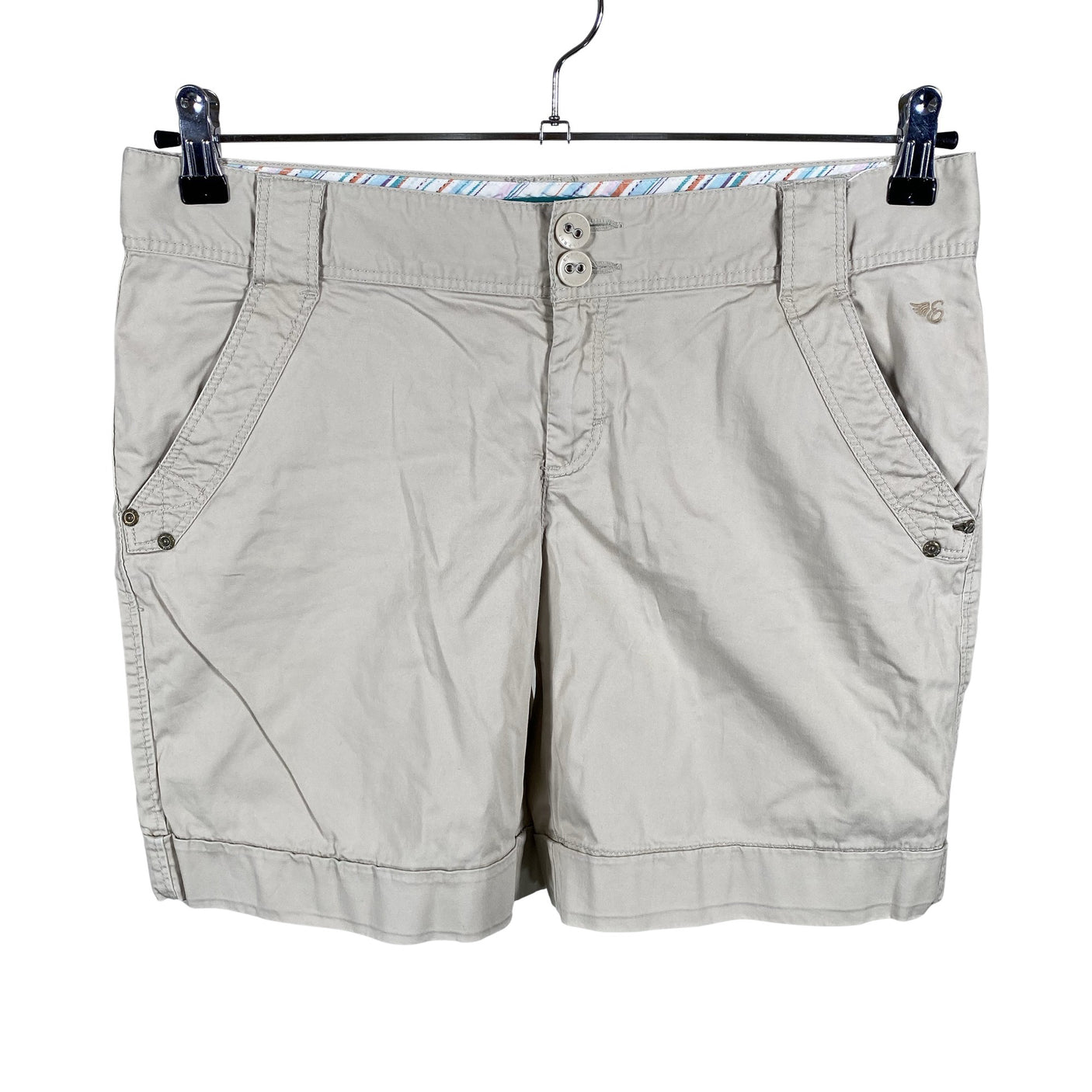 Unisex Esprit - Lühikesed püksid, suurus 38 - Beige (1)