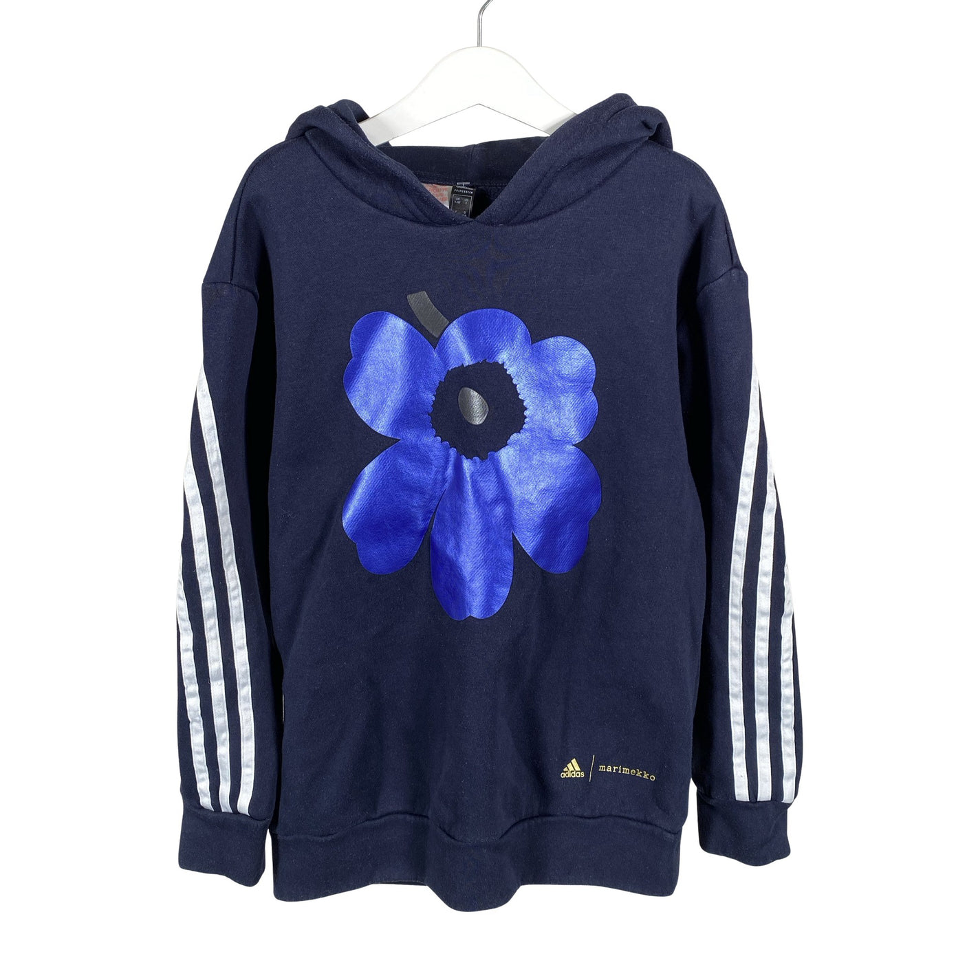 Unisex Adidas - Dressipluus, suurus 134 - 140 - Sinine (1)