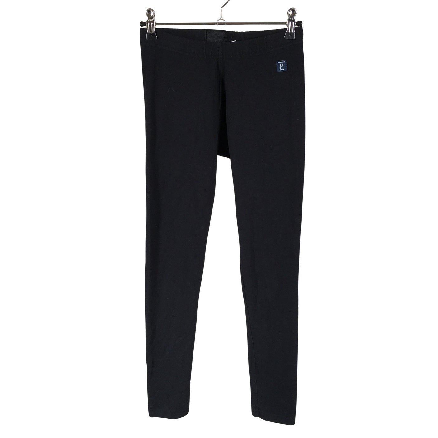 Unisex Polarn O. Pyret - Retuusid, suurus 146 - 152 - Must (1)