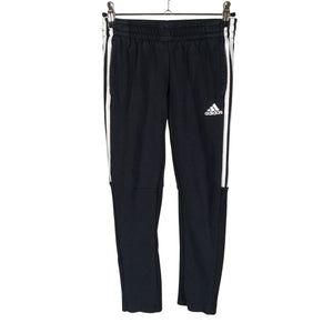 Unisex Adidas - Dressikangast püksid, suurus 128 - 134 - Must (1)