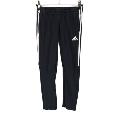 Unisex Adidas - Dressikangast püksid, suurus 128 - 134 - Must ()