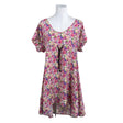 Unisex Lindex - Õhuke kleit, suurus 38 - Heleroosa ()
