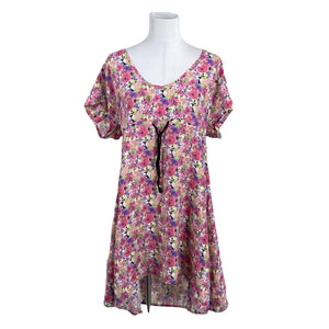 Unisex Lindex - Õhuke kleit, suurus 38 - Heleroosa (1)