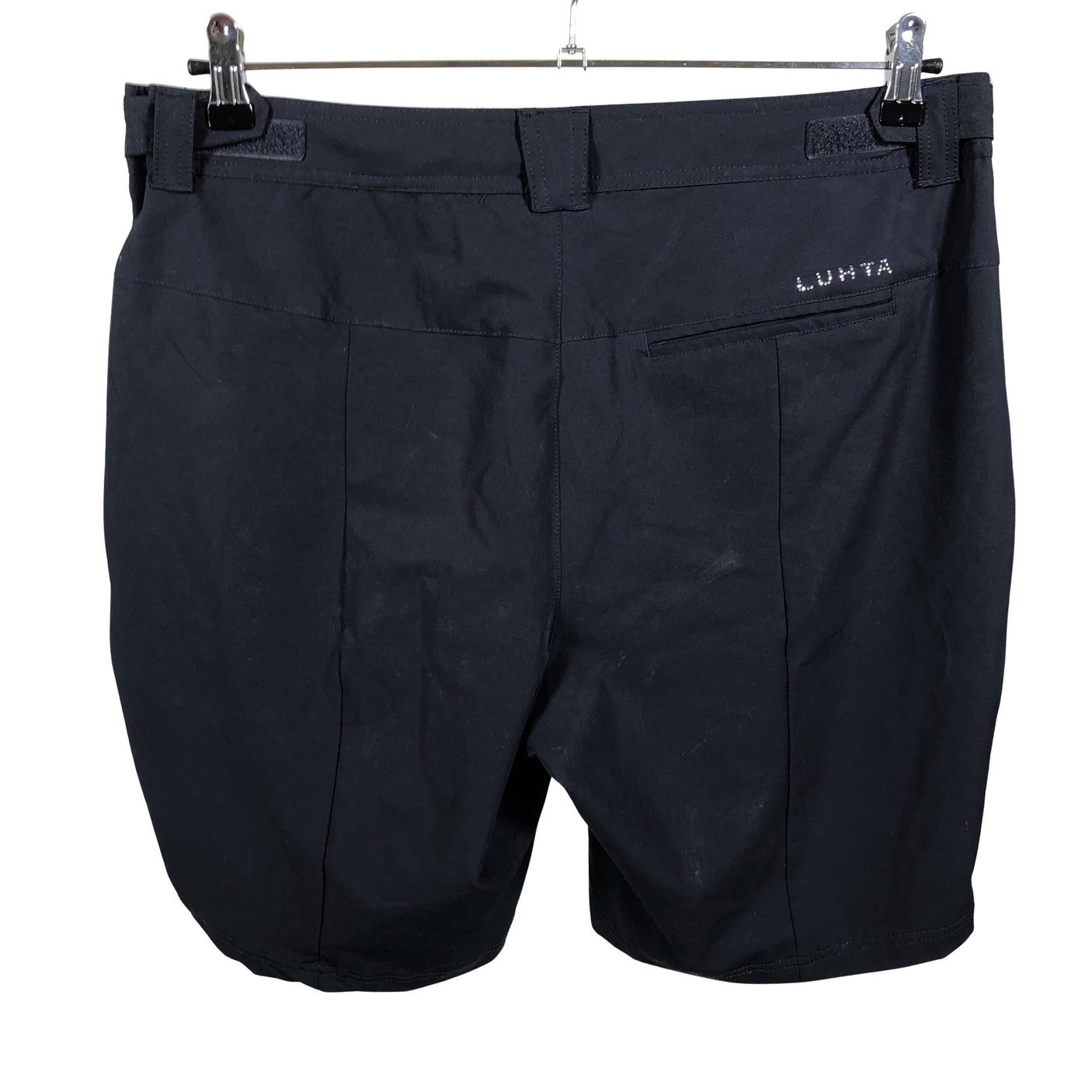Unisex Luhta - Lühikesed spordipüksid, suurus 44 - Sinine (2)