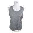 Unisex Global - Kootud vest, suurus Ei kokoa - Hall ()