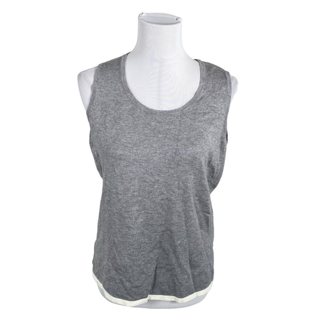 Unisex Global - Kootud vest, suurus Ei kokoa - Hall ()