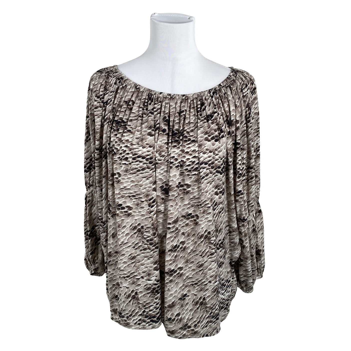 Unisex Witchery - Pluus, suurus 38 - Hall (1)
