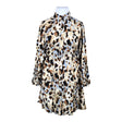 Unisex Selected - Mitteveniv kleit, suurus 42 - Beige ()