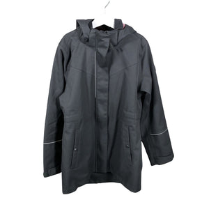 Unisex Polarn O. Pyret - Kevad-/sügisjope, suurus 140 - 146 - Hall (1)