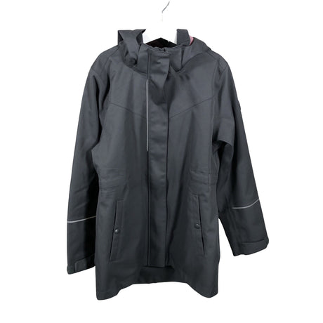 Unisex Polarn O. Pyret - Kevad-/sügisjope, suurus 140 - 146 - Hall ()