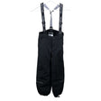 Unisex Polarn O. Pyret - Kevad-/sügispüksid, suurus 128 - 134 - Must ()