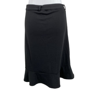Unisex Soyaconcept - Trikotaažist seelik, suurus 40 - Must (2)
