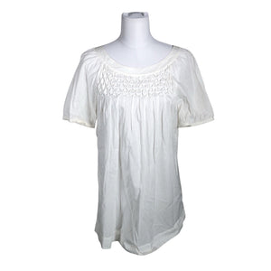 Unisex Noppies - Mitteveniv tuunika, suurus 38 - Valge (1)