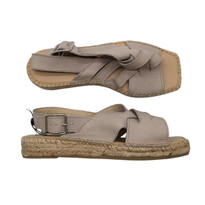 Unisex Selected - Rihmikud, suurus 38 - Beige (1)