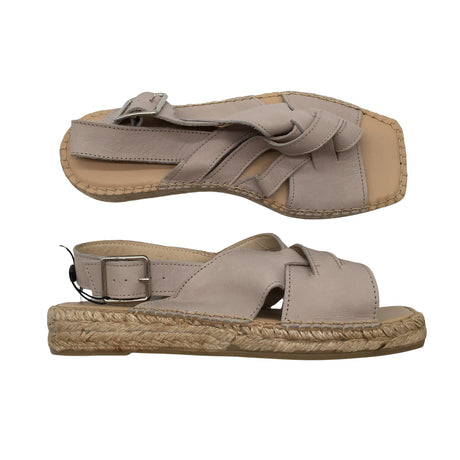 Unisex Selected - Rihmikud, suurus 38 - Beige ()