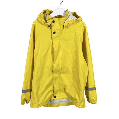 Unisex Reima - Vihmajope, suurus 128 - 134 - Kollane ()