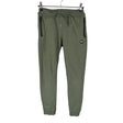 Unisex Name It - Dressikangast püksid, suurus 134 - 140 - Roheline ()