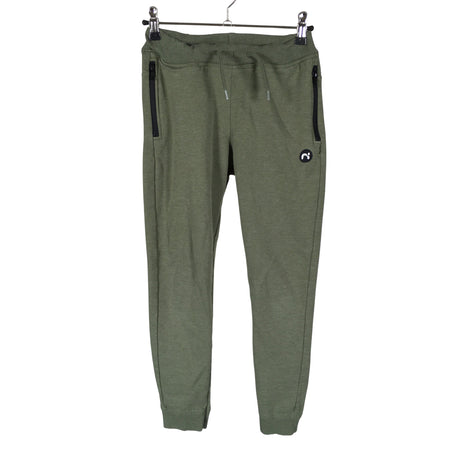 Unisex Name It - Dressikangast püksid, suurus 134 - 140 - Roheline ()
