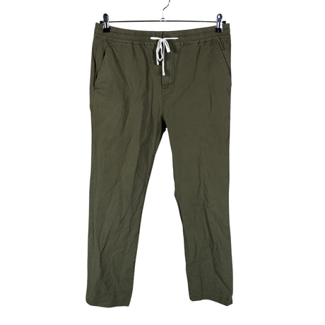 Unisex J.Crew - Mittevenivad püksid, suurus 38 - Roheline ()