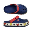 Unisex Crocs - Lahtise kannaga jalanõud, suurus 30 - Sinine ()