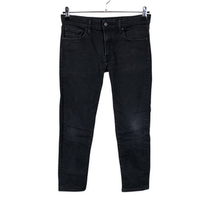 Unisex Uniqlo - Teksad, suurus W31 - Must (1)