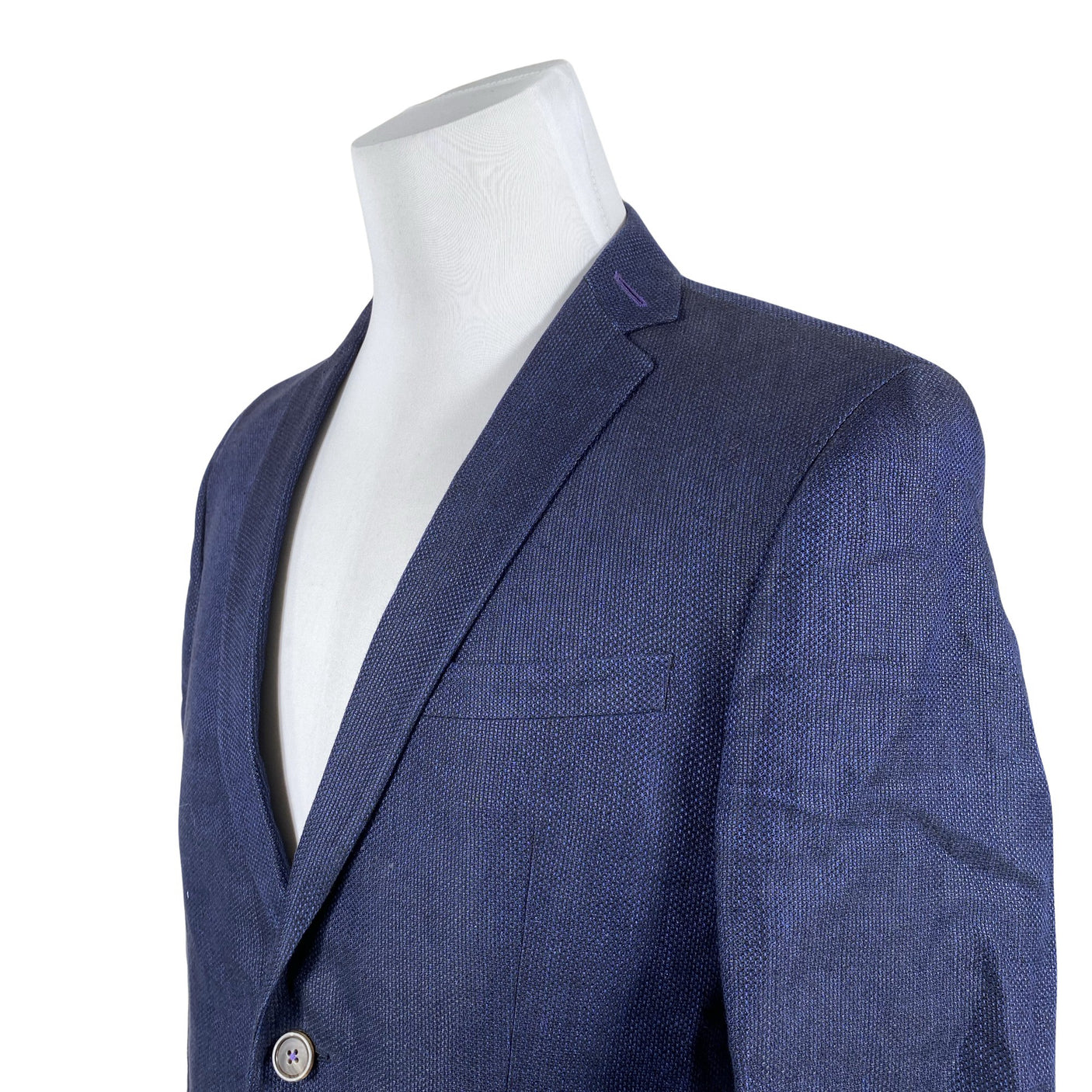 Unisex Sand - Pintsak, suurus M - Sinine (2)