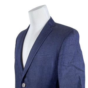 Unisex Sand - Pintsak, suurus M - Sinine (2)