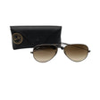 Unisex Ray-Ban - Päikeseprillid, suurus Ei kokoa - Pruun ()