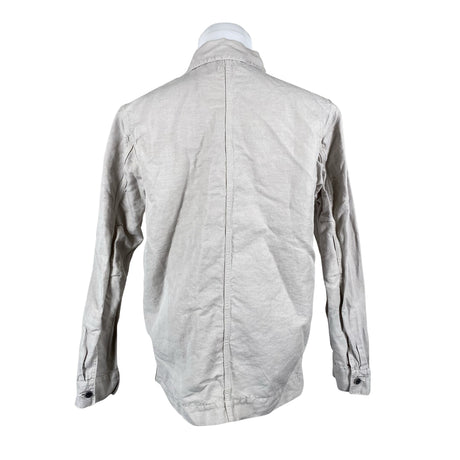 Unisex Knowledge Cotton Apparel - Õhuke jope, suurus L - Hall (2)