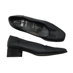 Unisex Ara - Kontsakingad, suurus 38 - Must (1)