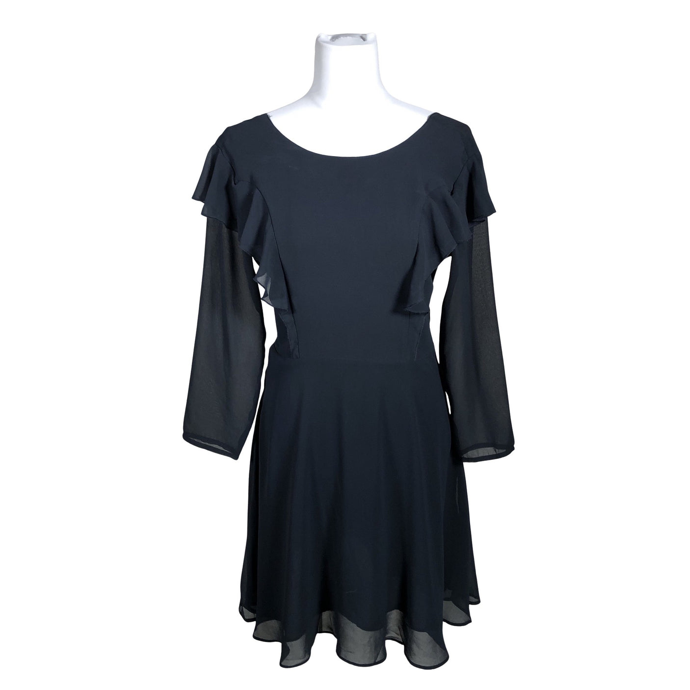 Unisex Pepe Jeans - Mitteveniv kleit, suurus 36 - Must (1)