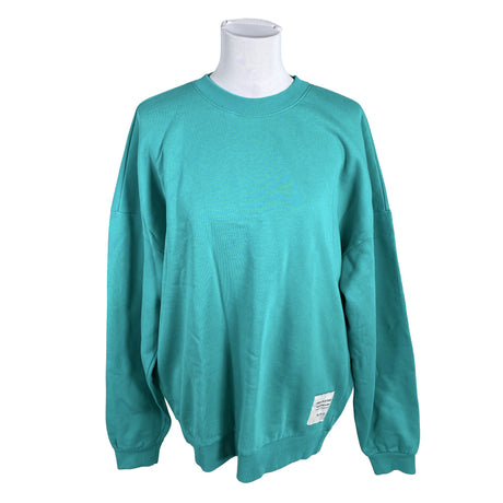 Unisex Mainio - Dressikangast pluus, suurus 40 - Türkiis ()