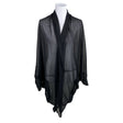 Unisex Chacok - Kardigan, suurus 38 - Must ()