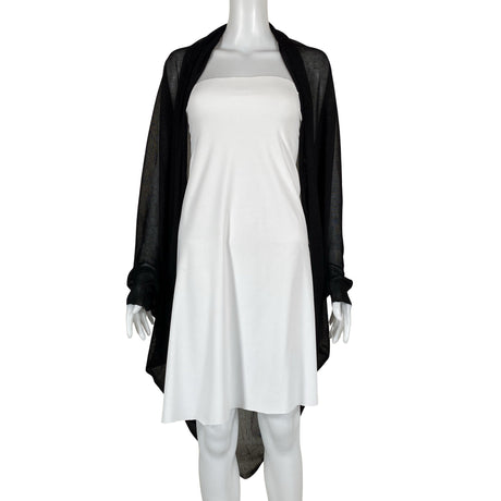 Unisex Chacok - Kardigan, suurus 38 - Must ()