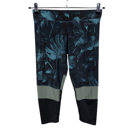 Unisex Oysho - Poolpikad spordipüksid, suurus 38 - Roheline ()
