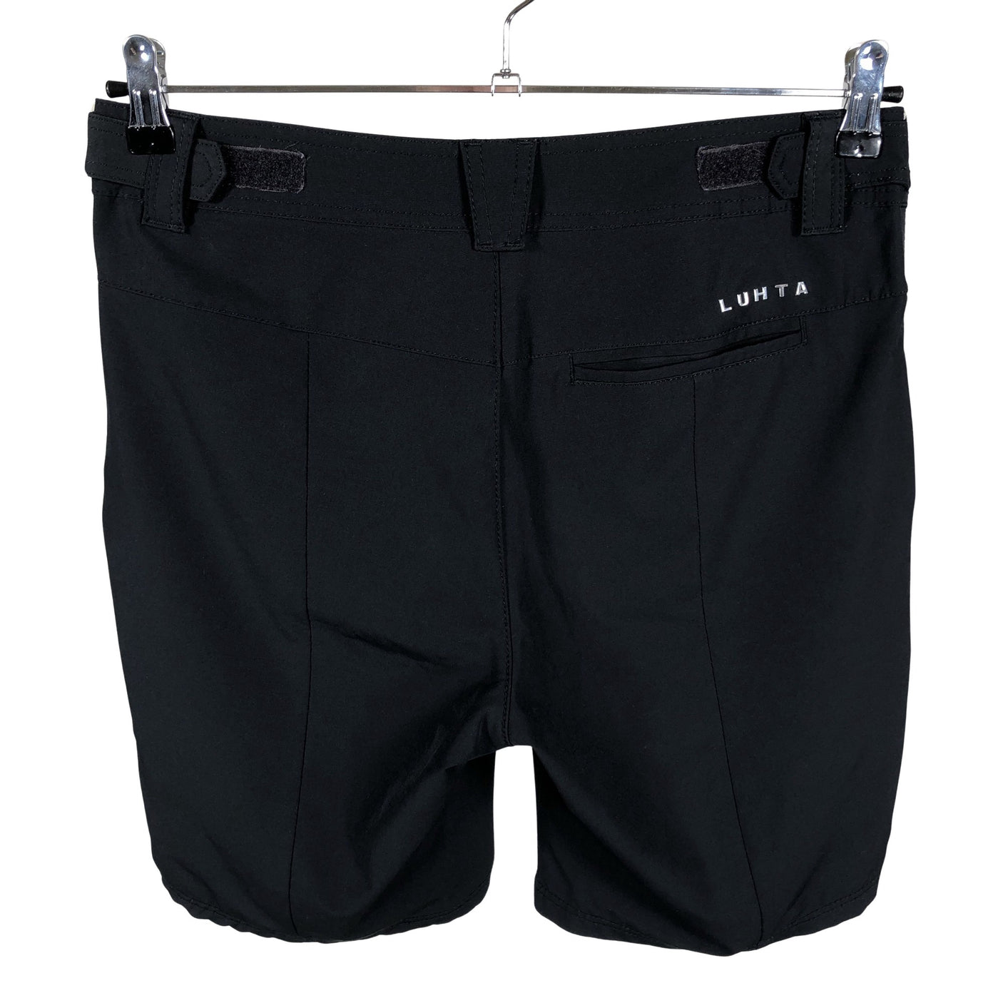 Unisex Luhta - Lühikesed spordipüksid, suurus 38 - Must (2)