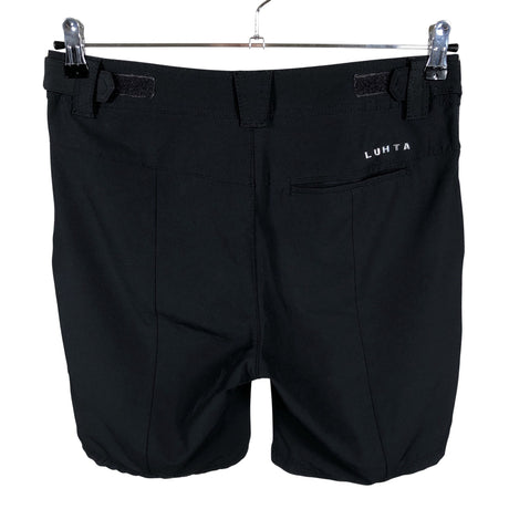 Unisex Luhta - Lühikesed spordipüksid, suurus 38 - Must (2)