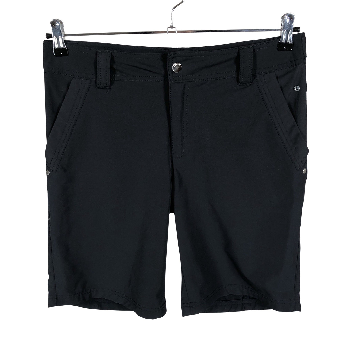 Unisex Luhta - Lühikesed spordipüksid, suurus 38 - Must (1)